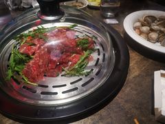 -日进一片海.生腌海鲜火锅.宵夜烧烤(三里屯总店)