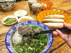 -老白家水盆羊肉