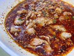 水煮肉片-文记沸腾鱼(永安路总店)