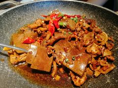 老干妈猪三宝-十二点·辣椒炒肉(南山店)