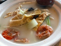 象山海鲜时蔬煲-宁波柏悦酒店·钱湖渔港