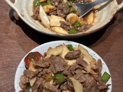 -麽麽家•爆炒牛肉饭(景瑞时光里店)