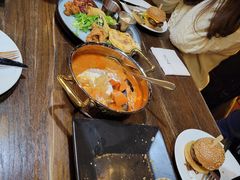 经典蓝蛙汉堡-blue frog蓝蛙(长泰广场店)