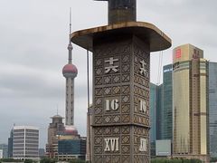 -黄浦江游览(十六铺码头)