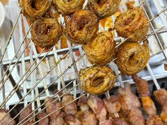 -胡记烧烤(黄山新村总店)