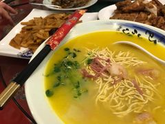 大煮干丝-玉华台饭庄(裕中西里小区店)