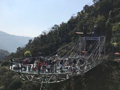 -古龙峡云天玻霸