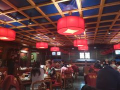 大堂-小吊梨汤·北京菜·烤鸭(长安商场-首都博物馆店)