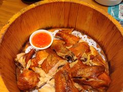 胡桃里招牌烤鸡-胡桃里乐队酒馆(长春总店)