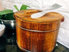 -黔府豆米火锅野菜馆(南马店)