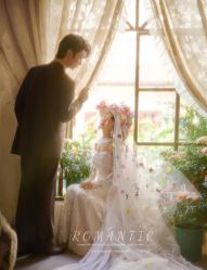 -金夫人婚纱摄影(华南店)