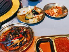 -轻烧烤肉(光谷步行街店)