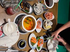 -阳光岛·海鲜盛宴(银泰中心in99店)