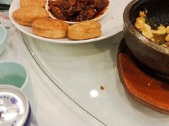 懒汉麻饼烤肉-晋美大掌柜(新建路店)
