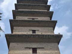 -正定古城-开元寺