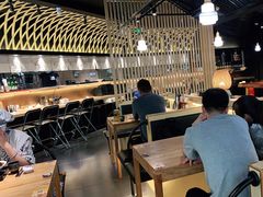 大堂-雷门拉面·现熬骨汤(凯德来福士店)