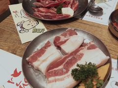 -姜虎东白丁烤肉(苏州中心店)