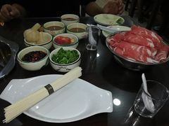 -恩福来涮羊肉(中北旗舰店)