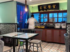 大堂-滕记星发餐室·新加坡菜(巨鹿路店)