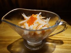 蟹柳沙拉-老龙亭拉面店