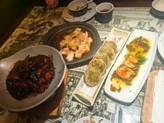 -绿茶餐厅(深圳龙华天虹购物中心店)