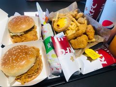 -肯德基(西安电子城店)