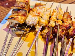-蚝堡海鲜·威海菜·海肠捞饭·烧烤·亚洲吃蚝公司(幸福门店)
