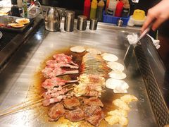 法式羊排-大渔铁板烧(万象城店)