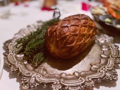 惠灵顿牛排-壳里西餐厅Coquille Seafood Bistro(蒙自路店)