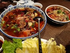 -顺兴老茶馆·精品川菜(世纪城店)