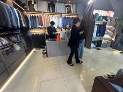 -ChenV西服礼服高级定制(市区养育巷店)