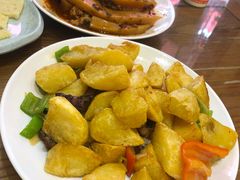 -清真·益鑫羊肉手抓馆(花园北街店)