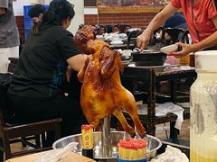 手撕脆皮鸡-鸽鸟轩(石岐店)