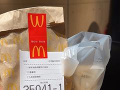-麦当劳(花园北路店)