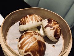 招牌蘑菇包-海湾壹品·粤菜·早茶·烤鸭(拱北店)