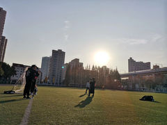 -上海外国语大学(虹口校区)