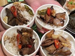 -恭喜上堓砂锅焗·海鲜大排档(闵行龙湖店)