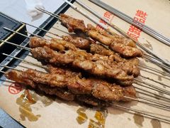 -叁宝烤肉• 西安烧烤(凤城十二路店)