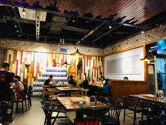 大堂-枪火串烧·东北特色烧烤(罗湖总店)