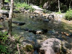 -玉渡山自然风景区