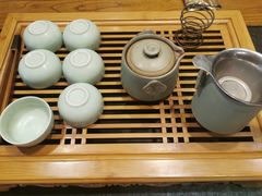 -小城粥道·海胆鲜虾粥(解放广场店)