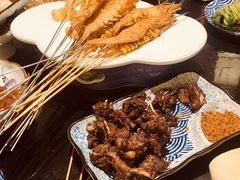 -那些年一起吃串的地方烧烤(观前街店)