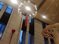 -北纬29度大堂吧-重庆富力艾美酒店-近江岸天街