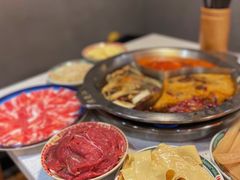 -陈艳红火锅菜·冒菜(簋街店)