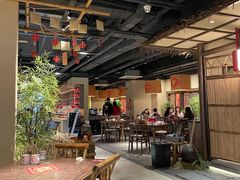 大堂-洞庭土菜馆(天河北总店)