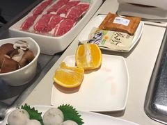 -海底捞火锅(团结桥店)