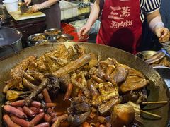 -吴长子卤菜馆(统一街店)