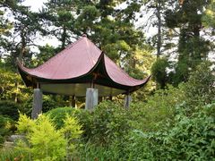 -庐山风景区花径公园