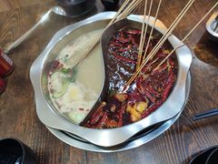 -小郡肝串串香火锅(龙跃路店)