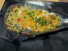 -荣虞阁面馆·常熟炒浇面(国华广场店)